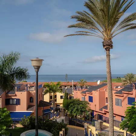 - Playa Meloneras * San Bartolome de Tirajana (Gran Canaria)